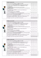 Vorschau - Lehrpläne/Lehrermaterial - Sparpaket: Bewertungsraster Englischheft + Englischhefter - Deckblatt