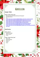Vorschau - Mal- und Bastelvorlagen - Porte-étiquettes de Noël II - Geschenkanhänger Weihnachten (Französisch) - Seite 3