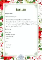 Vorschau - Mal- und Bastelvorlagen - Porte-étiquettes de Noël I - Geschenkanhänger Weihnachten (Französisch) - Seite 3