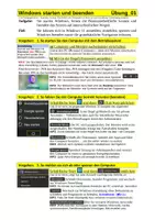 Vorschau - Unterrichtsreihen - Windows 11 Grundkurs Verlag - Seite 3