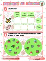 Vista previa - Juegos / Gamificación - Calendario de Adviento Primaria - página 3