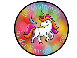 Vorschau - Poster - Türschilder Einhornklasse #Klassentier - Seite 2
