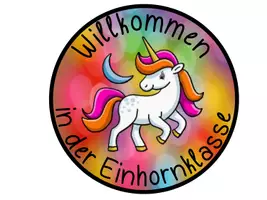 Vorschau - Poster - Türschilder Einhornklasse #Klassentier - Seite 3