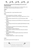 Vorschau - Text - Vier Weihnachtssterne - Gedicht + Hilfe zum Auswendiglernen - Seite 3
