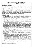 Vorschau - Bildkarten - Zeiträuber - Geschichte und Tafelmaterial - Seite 1