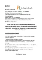 Vorschau - Arbeitsblätter - Prepositions - read & colour worksheet + solution - Seite 3