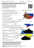 Vorschau - Arbeitsblätter - Arbeitsblätter zu "Wladimir Putin" + Onlineübung & MP3 + Mindmap + Infografik - Seite 3
