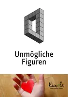 Vorschau - Arbeitsblätter - Unmögliche Figuren – Wir zeichnen verrückte Körper - Deckblatt