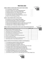 Vorschau - Arbeitsblätter - Aktiv Passiv: Übungsblätter und Unterrichtsidee - Seite 3