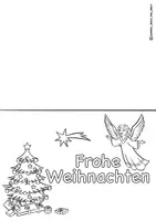 Vorschau - Spiele - DIY Pop-up-Karte Weihnachtskrippe /Weihnachtskarte - Seite 2