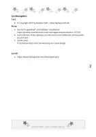 Vorschau - Text - Weihnachten im Schnee / Weihnachts- & Wintergedicht - Seite 2
