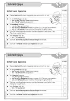 Vorschau - Arbeitsblätter - Detektivgeschichten schreiben | Tafelmaterial und Arbeitsheft - Seite 3