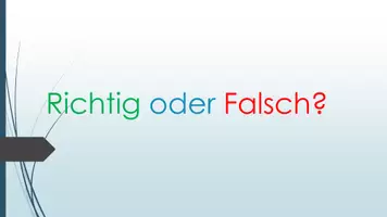 Vorschau - Quiz - Ampelquiz zum Thema Fleisch - Seite 1