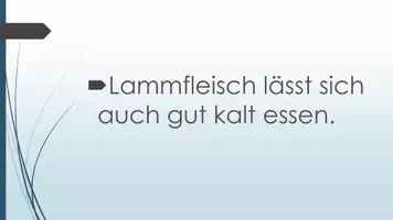 Vorschau - Quiz - Ampelquiz zum Thema Fleisch - Seite 3