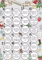 Vorschau - Poster - Achtsamer Adventskalender zum Rubbeln - Seite 2