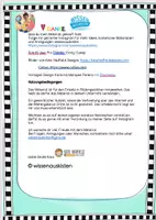 Vorschau - Poster - Achtsamer Adventskalender zum Rubbeln - Seite 1