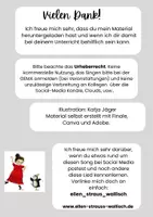 Vorschau - Arbeitsblätter - Nikolaus - Komm‘ in unser Haus! Liedblatt - Seite 2