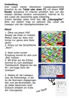 Vorschau - Text - Interaktive Lesespurgeschichte Stadtplan - Seite 2