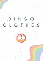 Vista previa - Juegos / Gamificación - Bingo clothes - Portada