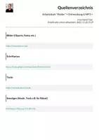 Vorschau - Arbeitsblätter - Arbeitsblatt "Wolke" + Onlineübung & MP3 + - Seite 1