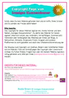 Vorschau - Stundenentwürfe - Gesamtmaterialpaket "Wichtelmaterial" (Klasse 2-4) - Seite 1