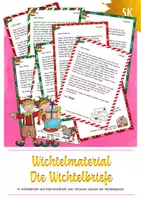 Vorschau - Stundenentwürfe - Gesamtmaterialpaket "Wichtelmaterial" (Klasse 2-4) - Seite 2