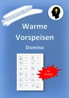 Vorschau - Spiele - Warme Vorspeisen Domino - Deckblatt