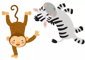 Vorschau - Poster - Giving Directions at the Zoo - Seite 3
