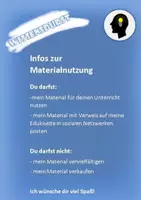 Vorschau - Arbeitsblätter - Kalte Vorspeisen Zuordnung 2 Merkmale Arbeitsblatt - Seite 3