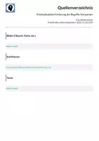 Vorschau - Arbeitsblätter - Preiskalkulation Erklärung der Begriffe Vorspeisen - Seite 3
