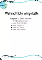 Vorschau - Anderer Materialtyp - Adventskalenderzahlen, Countdown, Gutscheine und mehr (Waldtiere-Bundle) - Seite 2