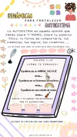 Vista previa - Refuerzo / NEE / Materiales de apoyo - PLANTILLAS AUTOESTIMA - página 1