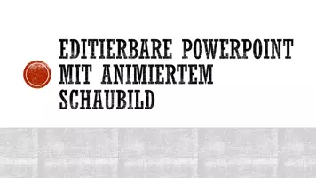 Vorschau - Präsentationen/Tafelbilder - Widerstand gegen das NS-Regime im animierten PowerPoint-Schaubild (2 Schaubilder) - Seite 2