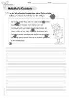 Vorschau - Arbeitsblätter - Wichtelmaterial - Kleckstexte - Seite 3