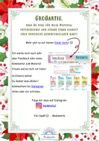 Vorschau - Arbeitsblätter - Brief an den Weihnachtsmann - Weihnachten (fachübergreifend, Deutsch, DAZ/DAF) - Seite 1