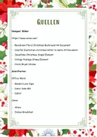 Vorschau - Arbeitsblätter - Brief an den Weihnachtsmann - Weihnachten (fachübergreifend, Deutsch, DAZ/DAF) - Seite 3
