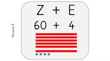 Vorschau - Merkblätter - Aufgabentypen im Zahlenraum bis 100. - Seite 2