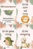 Vorschau - Poster - Affirmationskarten zum Geburtstag | Mutmachkarten - Seite 1
