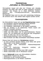 Vorschau - Fördermaterial/Inklusion - Wimmelbilder als Gesprächs- und Schreibanlass - Seite 1