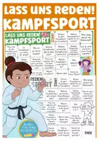 Vista previa - Unidades / Secuencias / Situaciones de Aprendizaje - Kampfsport Spiel Deutsch juego alemán (Sport) - Portada