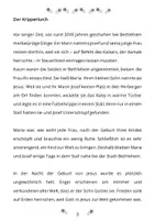 Vorschau - Text - Der Krippenlurch - Weihnachtsgeschichte + Krippenspiel - Seite 2