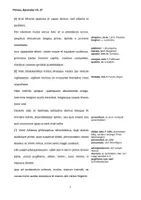 Vorschau - Text - Latein: Plinius, Epistulae VII, 27 (Gespenster-Brief) - Seite 1