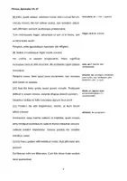 Vorschau - Text - Latein: Plinius, Epistulae VII, 27 (Gespenster-Brief) - Seite 2