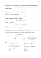 Vorschau - Präsentationen/Tafelbilder - Übersicht: Gleichungen, Nullstellen von Funktionen - Seite 3