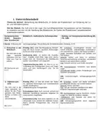 Vorschau - Stundenentwürfe - Prüfungsentwurf Bilderbuch "Im Garten der Pusteblumen"- Kreatives Schreiben - Seite 1