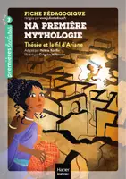 Aperçu - Préparation de séance / Séance complète - Ma première mythologie - Thésée et le fil d'Ariane - Page de couverture
