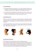 Aperçu - Préparation de séance / Séance complète - Ma première mythologie - Thésée et le fil d'Ariane - Page 2