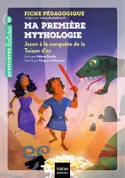Aperçu - Préparation de séance / Séance complète - Ma première mythologie - Jason à la conquête de la Toison d'or - Page de couverture
