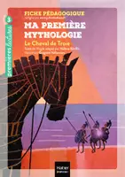 Aperçu - Préparation de séance / Séance complète - Ma première mythologie - Le Cheval de Troie - Page de couverture