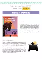 Aperçu - Préparation de séance / Séance complète - Ma première mythologie - Le Cheval de Troie - Page 1
